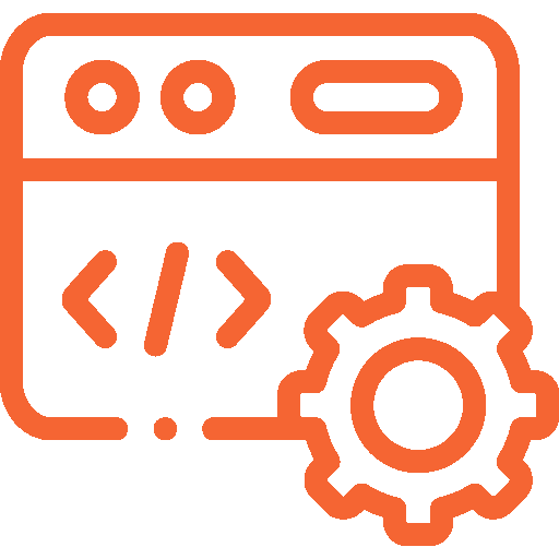 Custom <span class="underline underline-offset-4 decoration-primary">Full-Stack Web App<span> Development